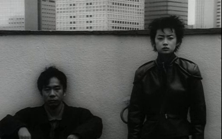 Tokyo Fist (1995) + Bullet Ballet (1998)