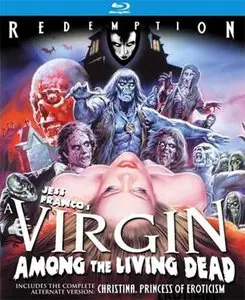 A Virgin Among the Living Dead / La nuit des étoiles filantes (1973)