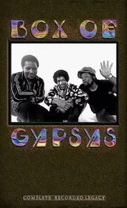 Band Of Gypsys - Box Of Gypsys (6CD) (2000)