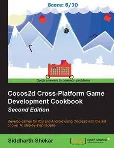 Cocos2d Cross-Platform Game Development Cookbook - Second Edition