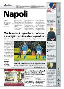 la Repubblica Napoli - 12 Dicembre 2018