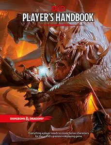 Player's Handbook and Icons of The Realms Starter