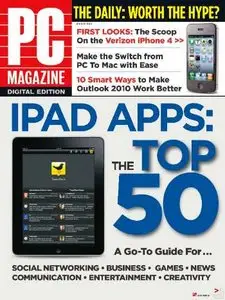 PC Magazine - March 2011