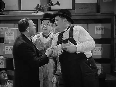 Saps at Sea (1940)