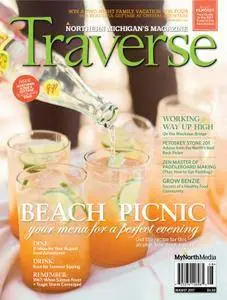 Traverse, Northern Michigan's Magazine - August 2017