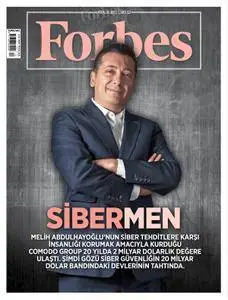 Forbes Turkey - Aralık 2017