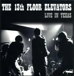 The 13th Floor Elevators - Sign Of The 3 Eyed Men (2009) [10 CD Box Set]
