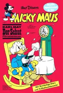 MickyMaus Jahrgang1965/Micky Maus 1965-01