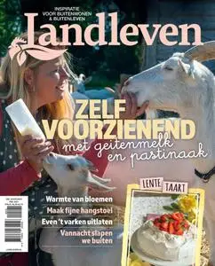 Landleven – april 2021