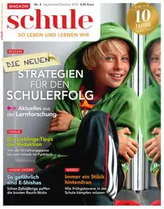 Magazin Schule – 08 August 2014