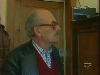 Булат Окуджава. Целый век играет музыка (TV-Rip)