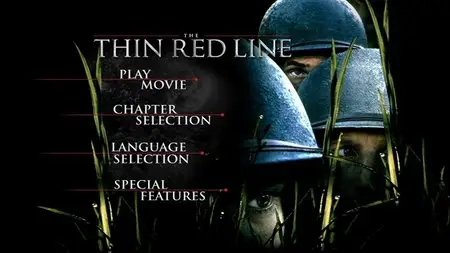 The Thin Red Line (1998) [DVD9] [2002]