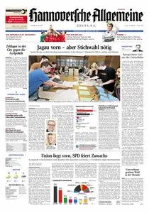 Hannoversche Allgemeine Zeitung - 26.05.2014