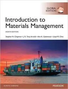 Introduction to Materials Management, 8th edition
