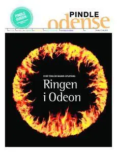 Pindle Odense – 15. maj 2018