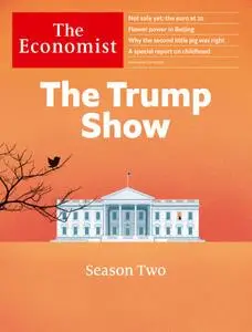 The Economist UK Edition - January 05, 2019