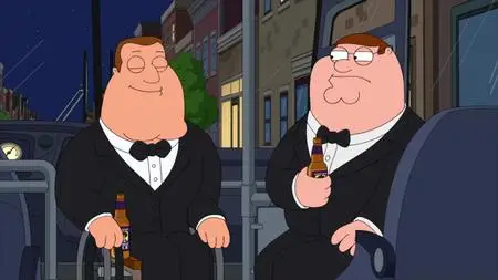 Family Guy S17E15