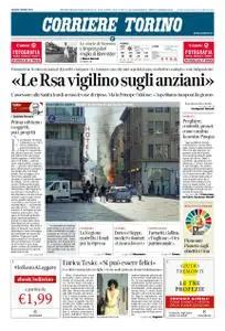 Corriere Torino – 09 aprile 2020