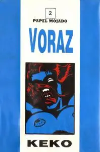 Voraz, de Keko