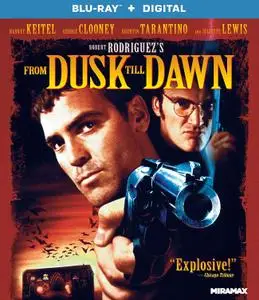 From Dusk Till Dawn (1996) [w/Commentary]