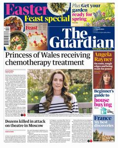 The Guardian - 23 March 2024