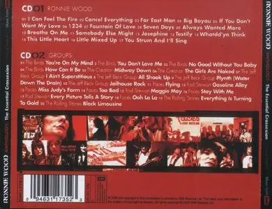 Ronnie Wood - Anthology: The Essential Crossexion (2008)