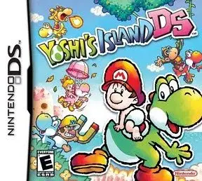 NDS - Yoshi's Island DS (2006) v1.1 (USA)