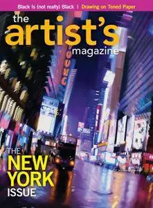 The Artist's Magazine - May 2016