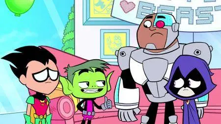 Teen Titans Go! S04E07