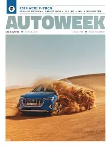 Autoweek USA - April 08, 2019