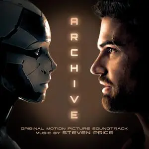 Steven Price - Archive (Original Motion Picture Soundtrack) (2020) [Official Digital Download 24/48]