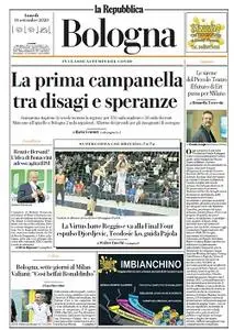 la Repubblica Bologna - 14 Settembre 2020