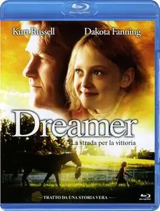 Dreamer: Inspired By a True Story (2005) [w/Commentary]