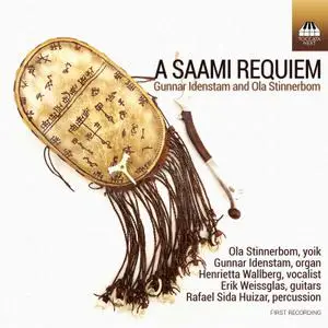 Ola Stinnerbom - Idenstam & Stinnerbom: A Saami Requiem (Live) (2022)