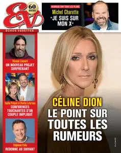 Échos Vedettes - 10 juin 2023