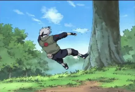 TACHiKEN Naruto 05 You Failed! Kakashi s Final Decision