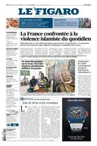 Le Figaro - 12 Avril 2024