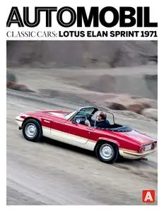 Automobil Classic Cars (Inga nya utgåvor) – 26 december 2014
