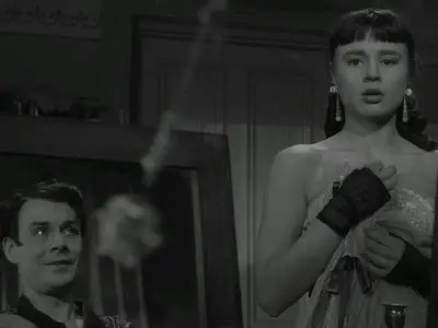 Gycklarnas afton (1953)