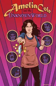 Amelia Cole and the Unknown World 006 (2013)