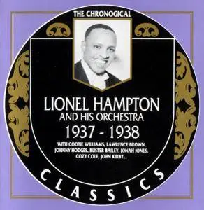 Lionel Hampton And His Orchestra - 1937-1938 (1990) (Re-up)