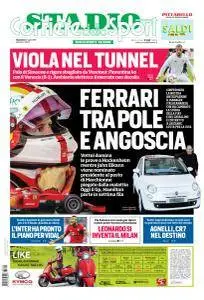 Corriere dello Sport Firenze - 22 Luglio 2018