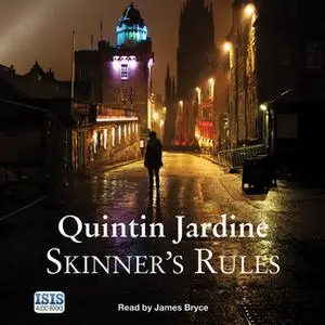 «Skinner's Rules» by Quintin Jardine