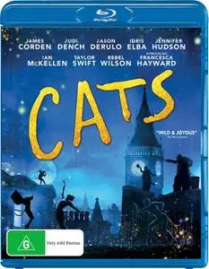 Cats (2019) [w/Commentary]
