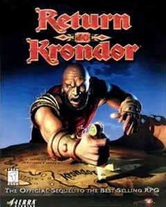 Return to Krondor (PC)