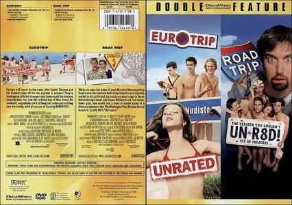 Eurotrip / Road Trip (Double Feature) [Unrated] [ReUp]