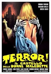 Frankenstein's Castle Of Freaks / Terror! Il castello delle donne maledette (1974)