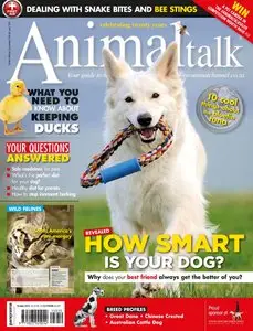 Animal Talk - October 2015
