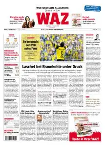 WAZ Westdeutsche Allgemeine Zeitung Buer - 08. Oktober 2018