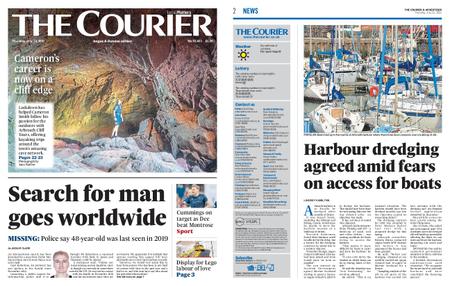 The Courier Dundee – July 22, 2021
